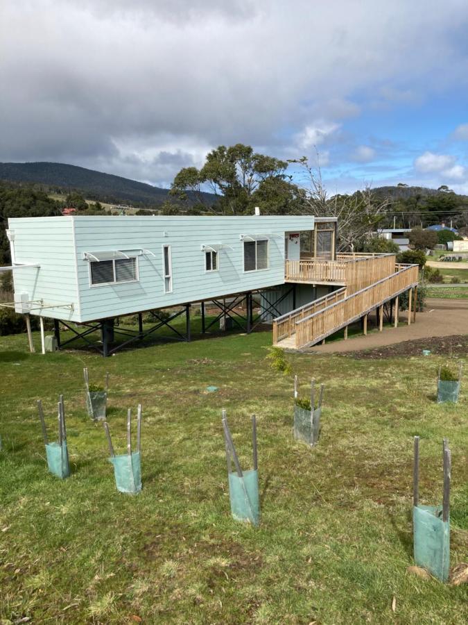 Bruny Ocean Cottage Alonnah Εξωτερικό φωτογραφία