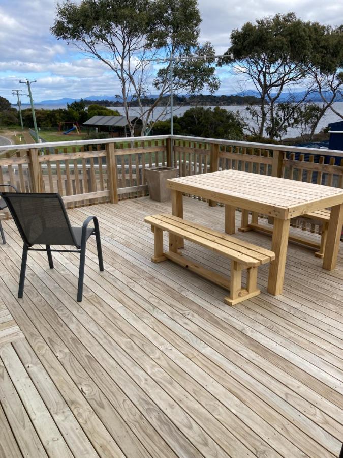 Bruny Ocean Cottage Alonnah Εξωτερικό φωτογραφία